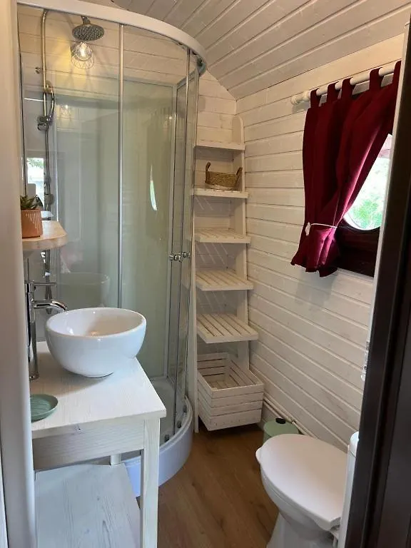 La Roulotte Du Mas Villa Saintes-Maries-de-la-Mer Holiday home