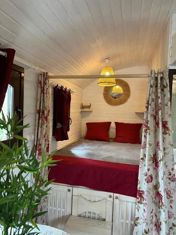 La Roulotte Du Mas Villa Saintes-Maries-de-la-Mer Holiday home
