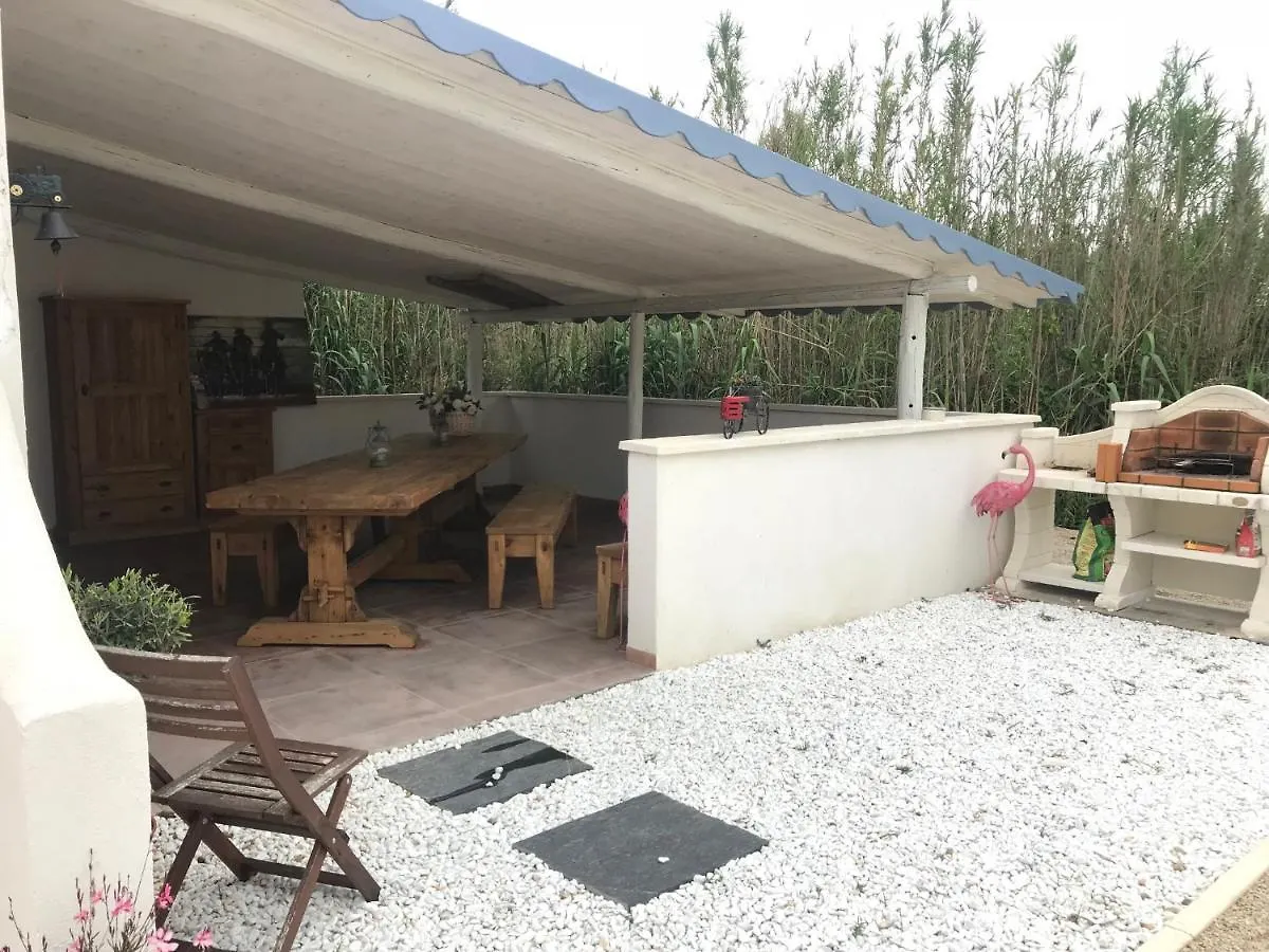 La Roulotte Du Mas Villa Saintes-Maries-de-la-Mer France
