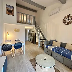 Duplex 4pers Climatise - Locations Vld Camargue Apartment