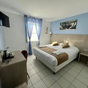 3* Hotel Les Arcades