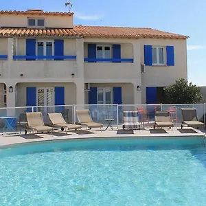 Le Bleu Marine Hotell